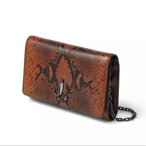 Jimmy Choo's 'Varenne' clutch